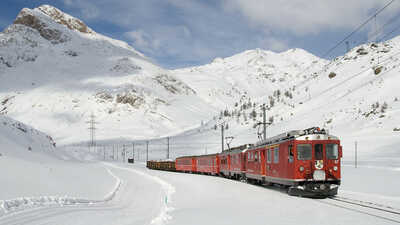 Werken in Zwitserland